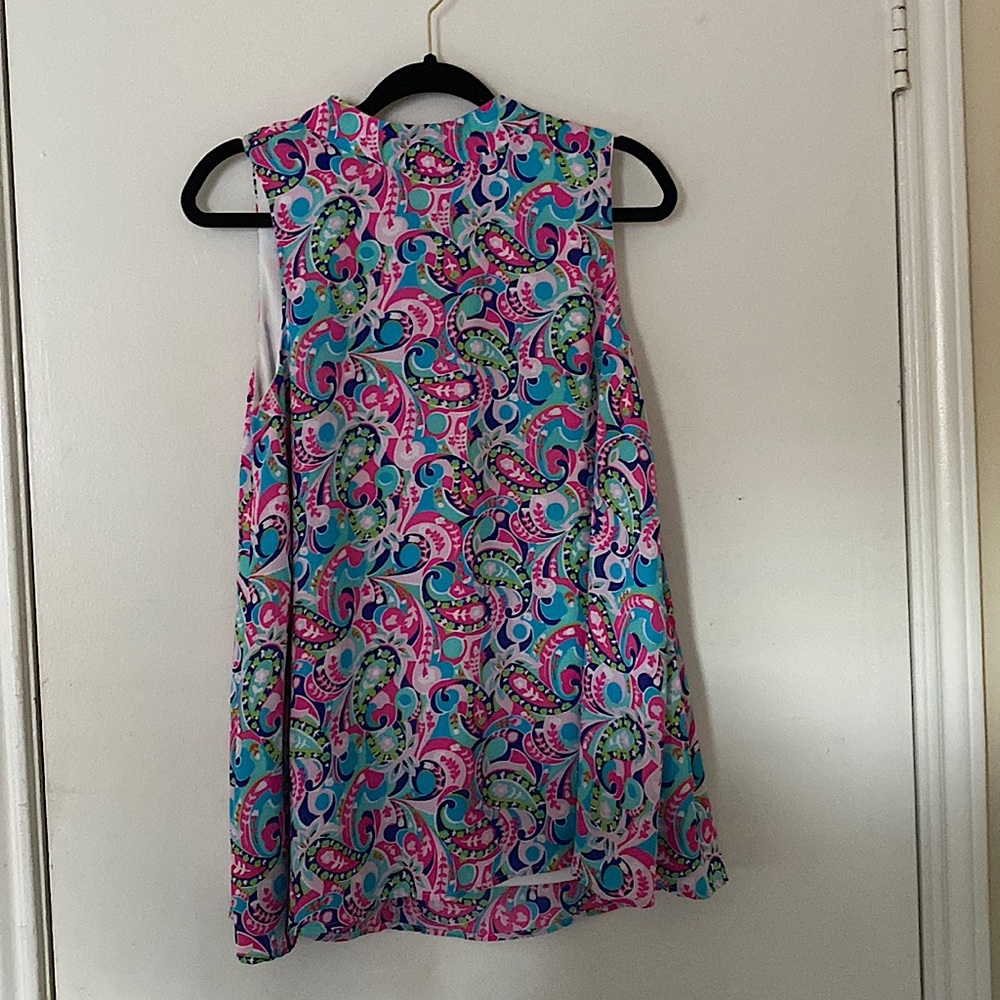 Groovy Altar’d State Halter Tunic